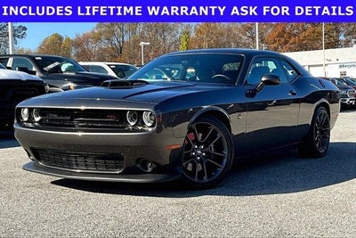 2021 Dodge Challenger R/T Scat Pack