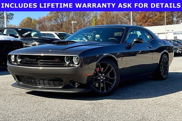 2021 Dodge Challenger R/T Scat Pack