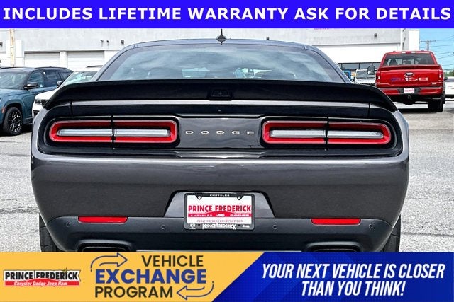 2021 Dodge Challenger SRT Super Stock