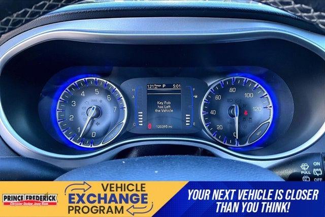 2018 Chrysler Pacifica Touring L