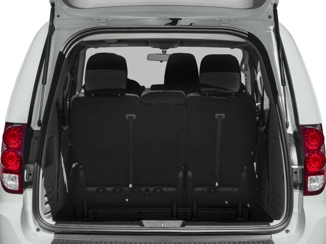 2018 Dodge Grand Caravan SXT