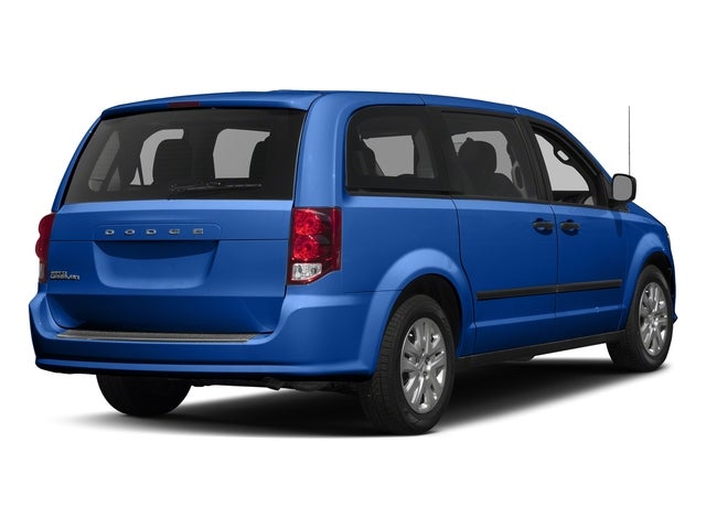 2018 Dodge Grand Caravan SXT