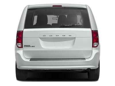 2018 Dodge Grand Caravan SXT