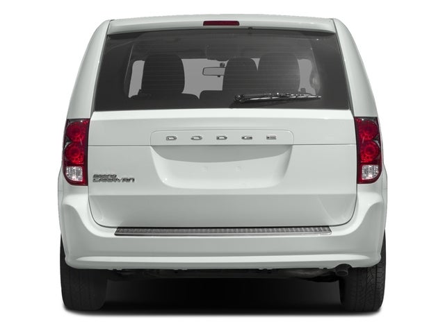 2018 Dodge Grand Caravan SXT
