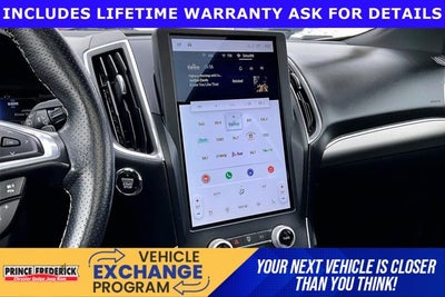 2022 Ford Edge ST