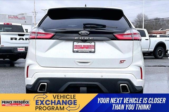 2022 Ford Edge ST