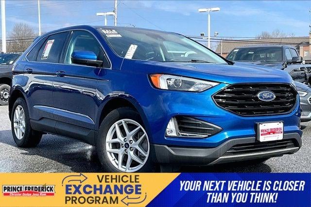 2022 Ford Edge SEL