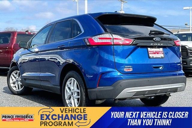 2022 Ford Edge SEL