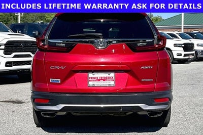 2022 Honda CR-V AWD Touring