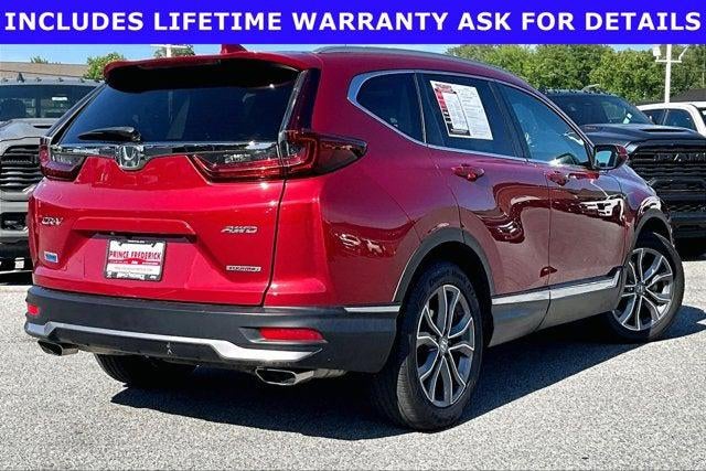2022 Honda CR-V AWD Touring