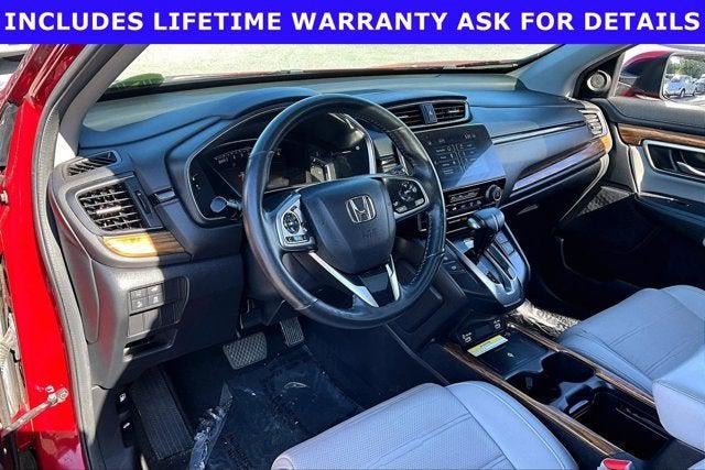 2022 Honda CR-V AWD Touring