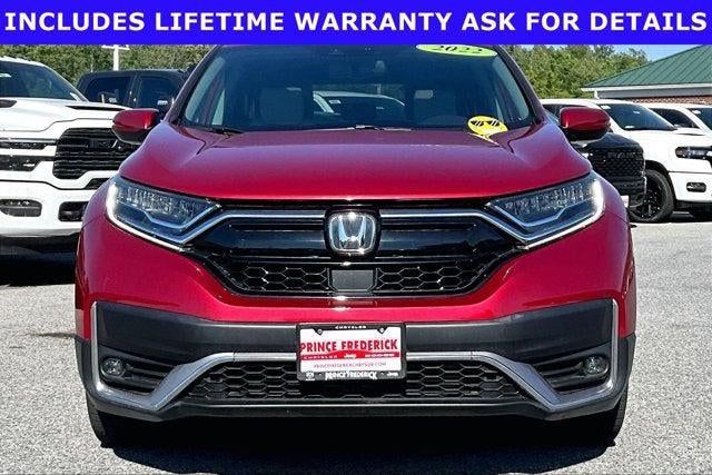 2022 Honda CR-V AWD Touring