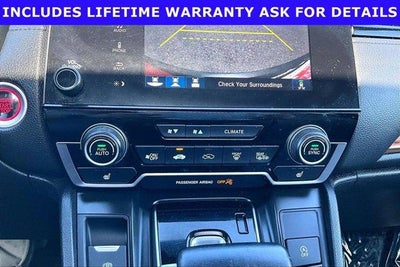 2022 Honda CR-V AWD Touring