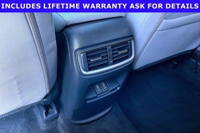 2022 Honda CR-V AWD Touring