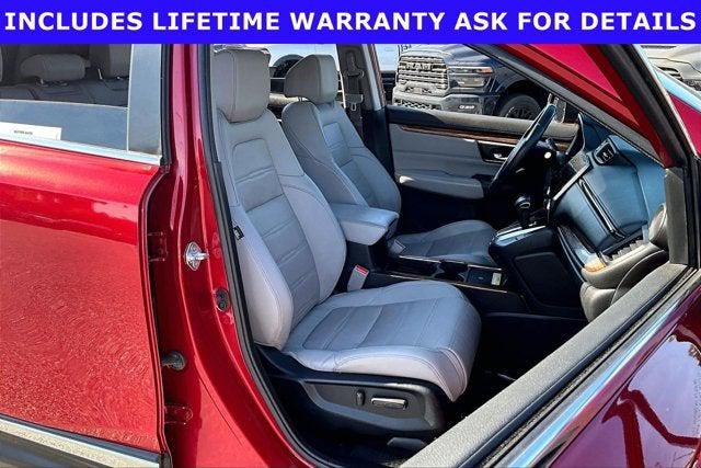 2022 Honda CR-V AWD Touring