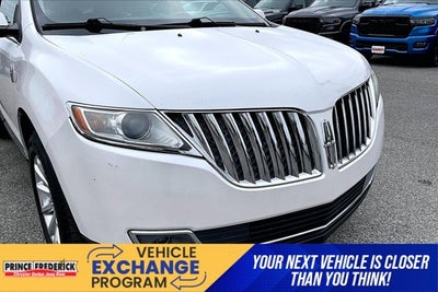 2014 Lincoln MKX Base