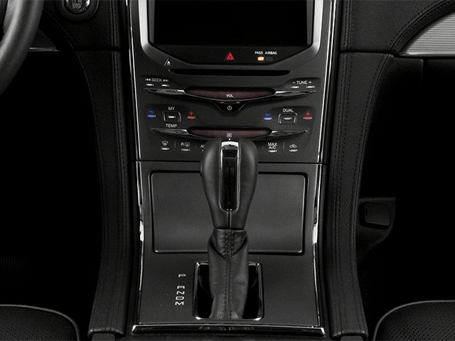 2014 Lincoln MKX Base