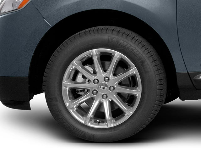 2014 Lincoln MKX Base