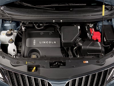 2014 Lincoln MKX Base