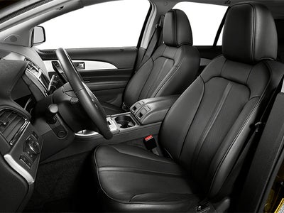 2014 Lincoln MKX Base