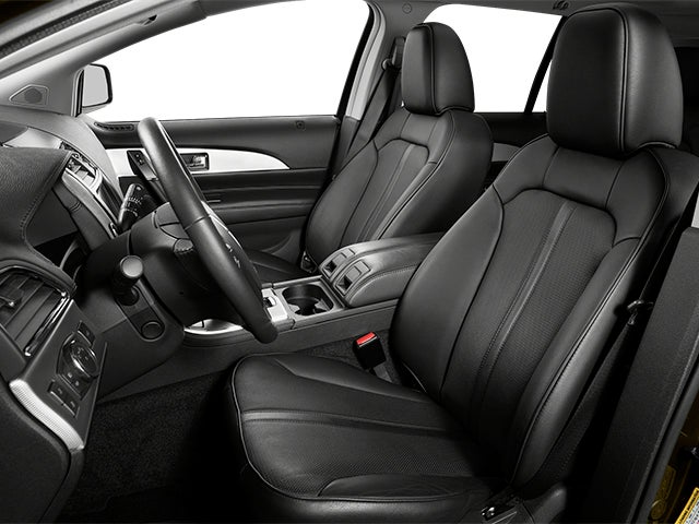 2014 Lincoln MKX Base