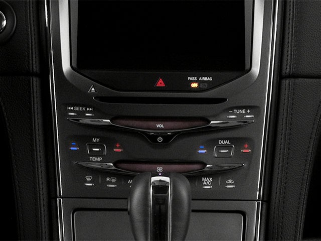 2014 Lincoln MKX Base