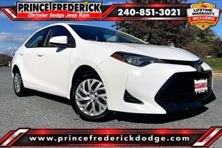 2019 Toyota Corolla LE