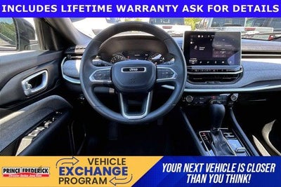 2023 Jeep Compass Sport 4x4