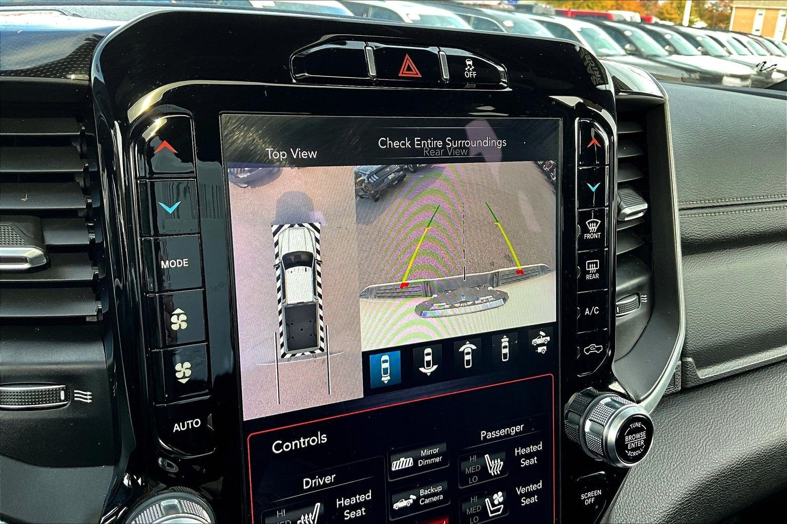 2020 RAM 3500 Laramie Crew Cab 4x4 8' Box