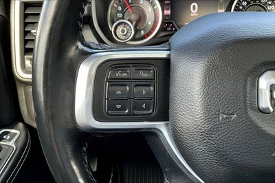 2020 RAM 3500 Laramie Crew Cab 4x4 8' Box