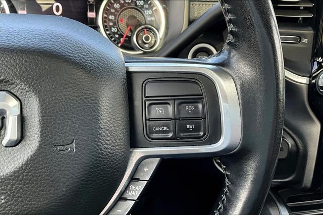 2020 RAM 3500 Laramie Crew Cab 4x4 8' Box