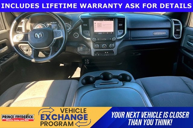 2023 RAM 3500 Big Horn Crew Cab 4x4 8' Box