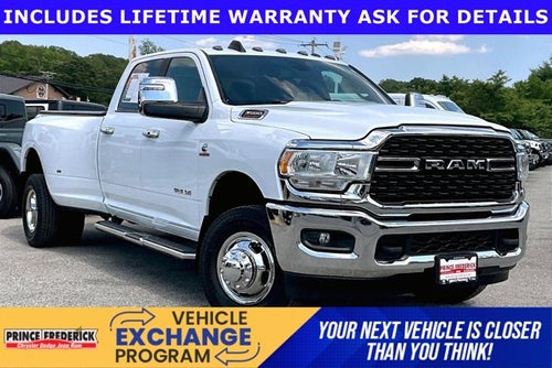 2024 RAM 3500 Big Horn Crew Cab 4x4 8' Box