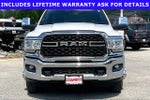2024 RAM 3500 Big Horn Crew Cab 4x4 8' Box