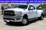 2024 RAM 3500 Big Horn Crew Cab 4x4 8' Box