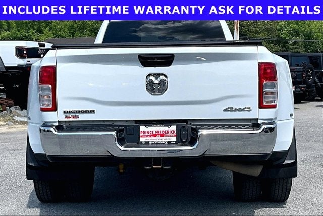 2024 RAM 3500 Big Horn Crew Cab 4x4 8' Box
