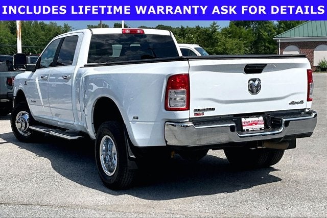 2024 RAM 3500 Big Horn Crew Cab 4x4 8' Box