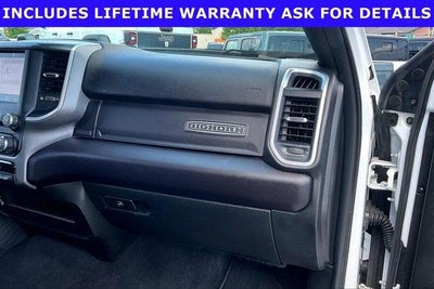 2024 RAM 3500 Big Horn Crew Cab 4x4 8' Box