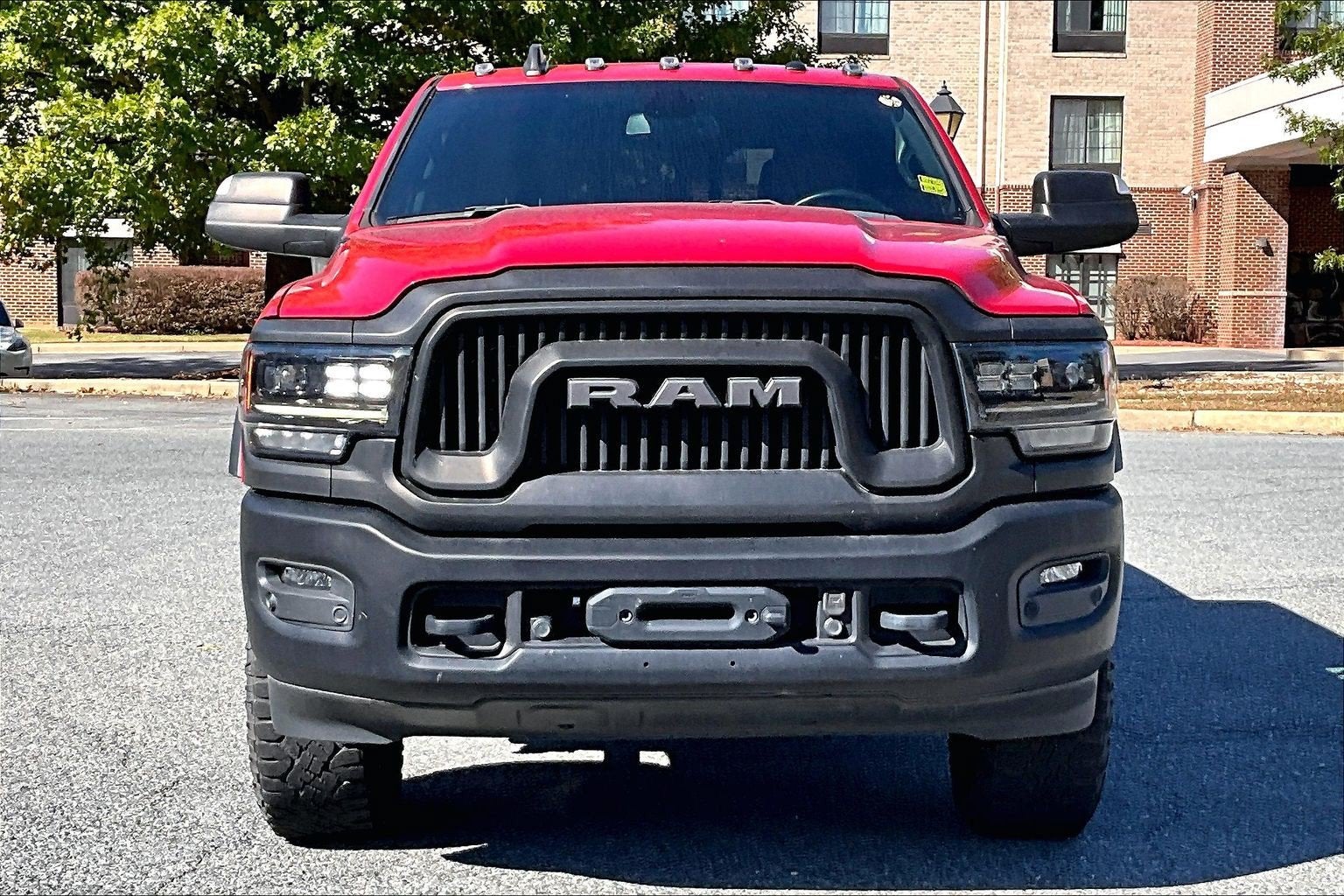 2021 RAM 2500 Power Wagon Crew Cab 4x4 6'4' Box