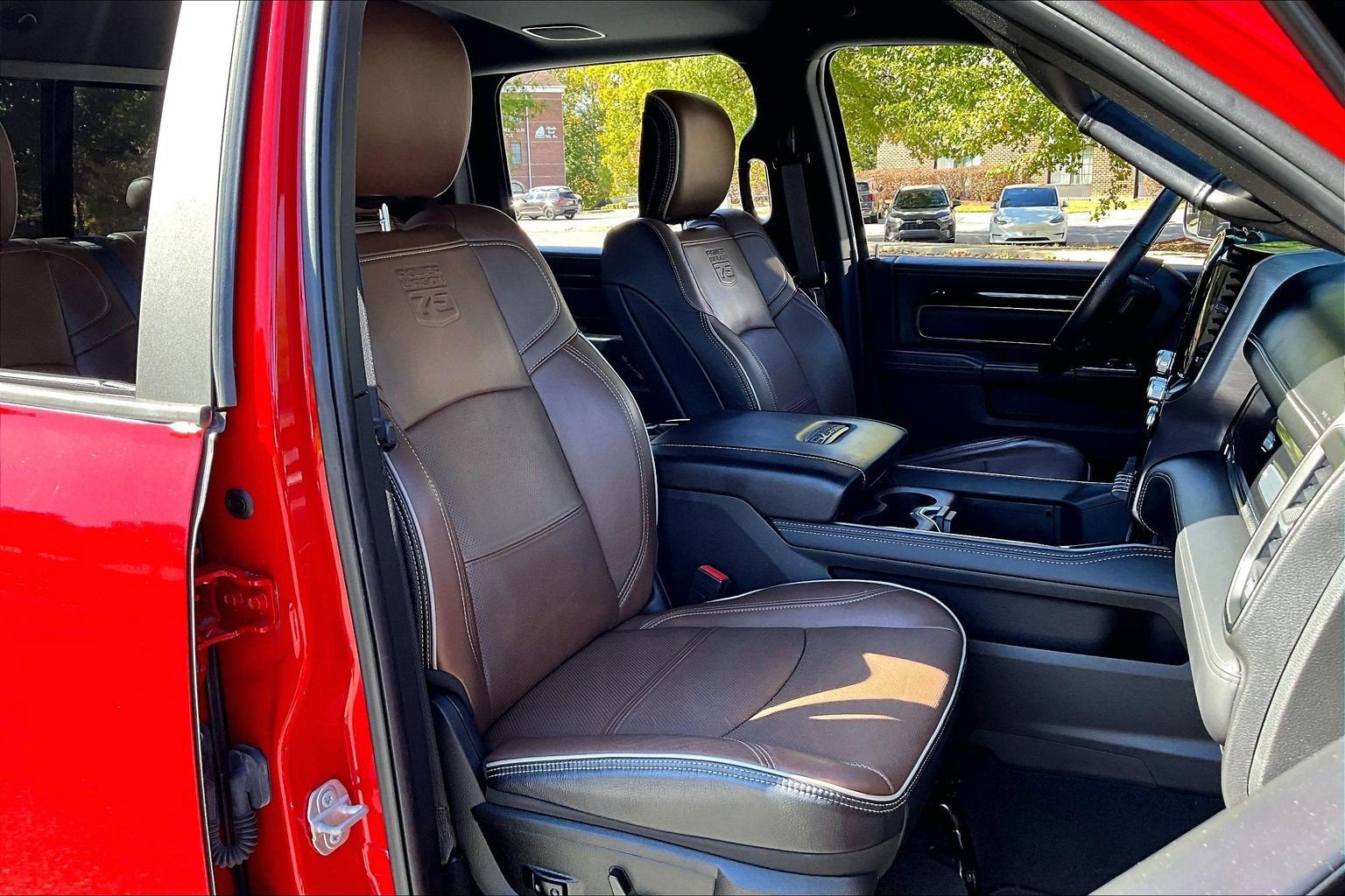 2021 RAM 2500 Power Wagon Crew Cab 4x4 6'4' Box