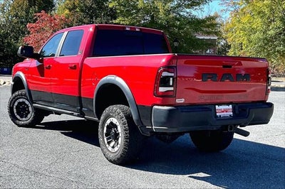 2021 RAM 2500 Power Wagon Crew Cab 4x4 6'4' Box