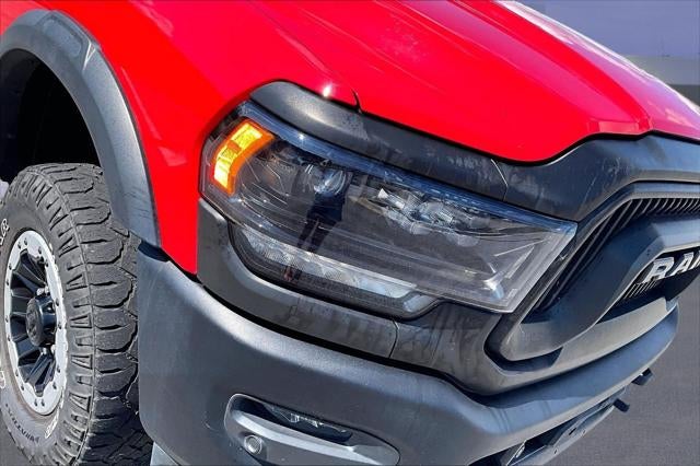 2021 RAM 2500 Power Wagon Crew Cab 4x4 6'4' Box