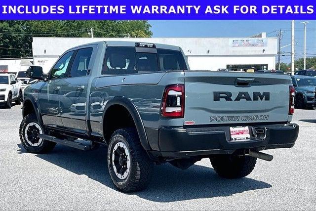2021 RAM 2500 Power Wagon