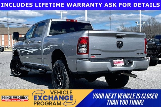 2024 RAM 2500 Big Horn Crew Cab 4x4 6'4' Box