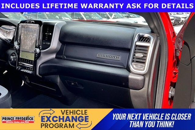 2024 RAM 2500 Big Horn Crew Cab 4x4 6'4' Box