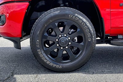 2024 RAM 2500 Big Horn Crew Cab 4x4 6'4' Box