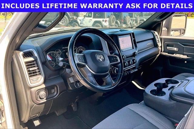 2023 RAM 2500 Big Horn Crew Cab 4x4 6'4' Box