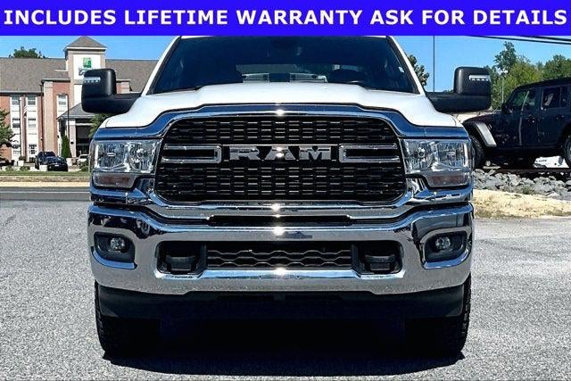 2023 RAM 2500 Big Horn Crew Cab 4x4 6'4' Box