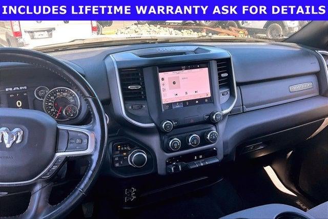 2023 RAM 2500 Big Horn Crew Cab 4x4 6'4' Box