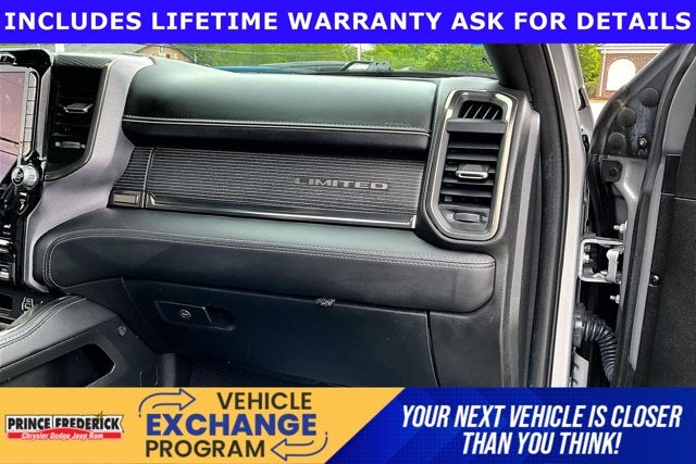 2021 RAM 2500 Limited Mega Cab 4x4 6'4' Box